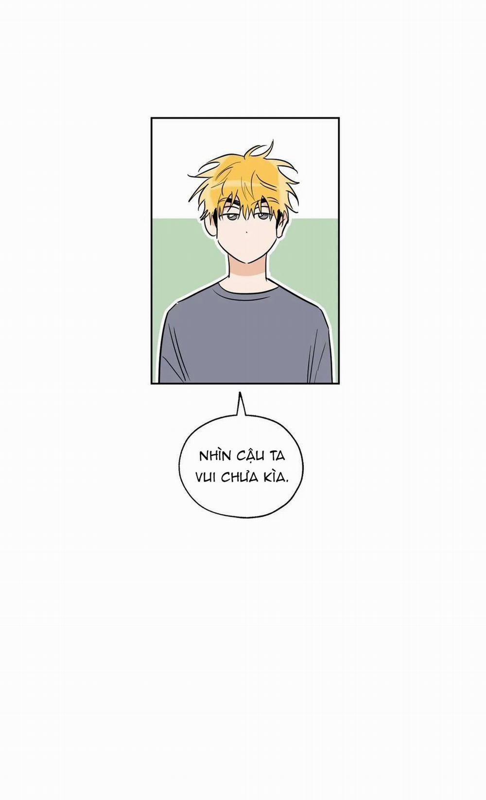 MAY MẮN NƠI THIÊN ĐƯỜNG 25 trang 28