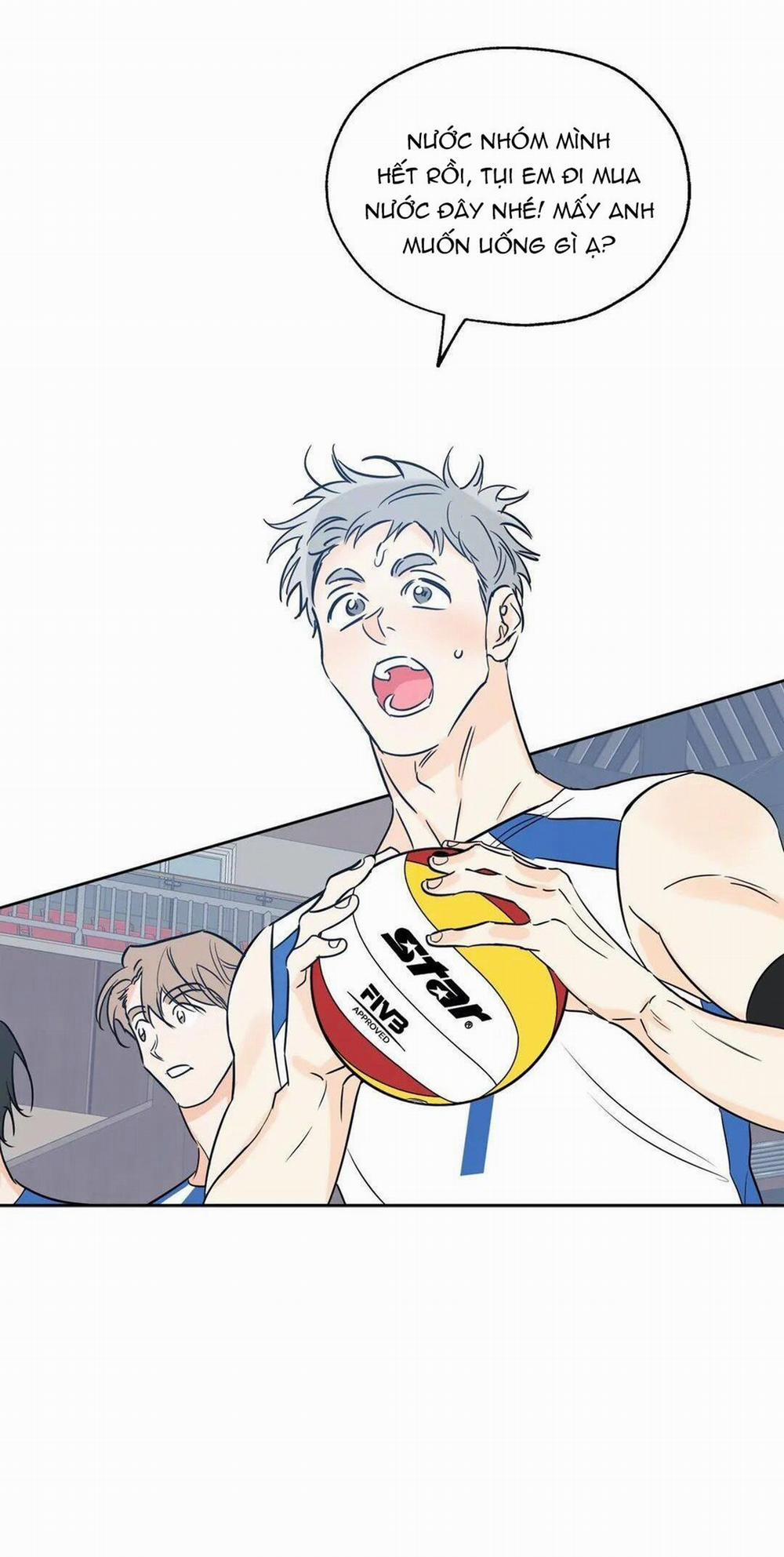 MAY MẮN NƠI THIÊN ĐƯỜNG 25 trang 30