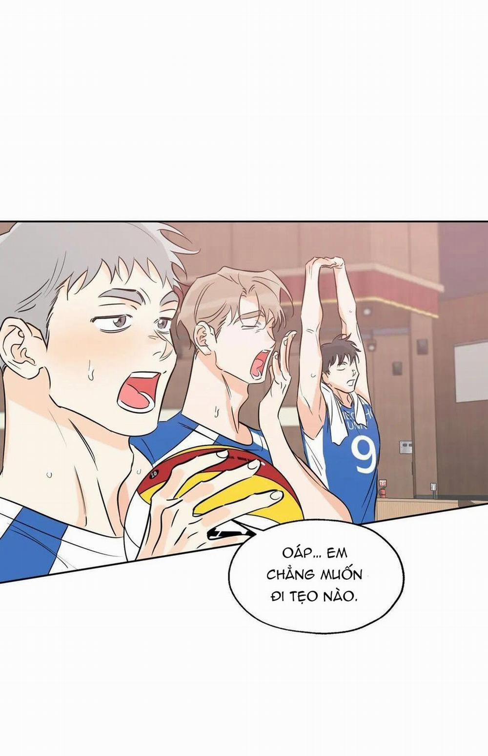 MAY MẮN NƠI THIÊN ĐƯỜNG 25 trang 32