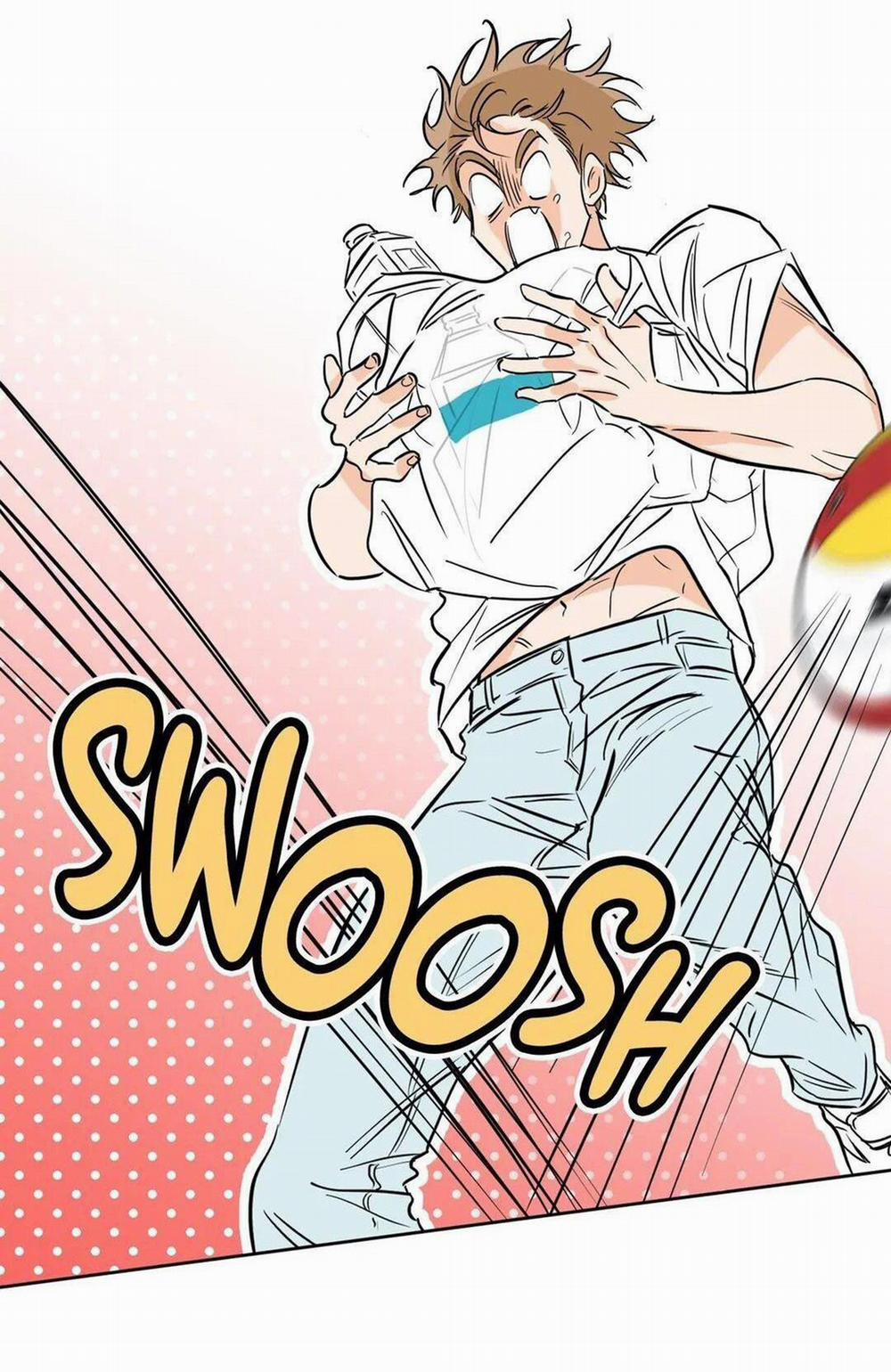 MAY MẮN NƠI THIÊN ĐƯỜNG 25 trang 36