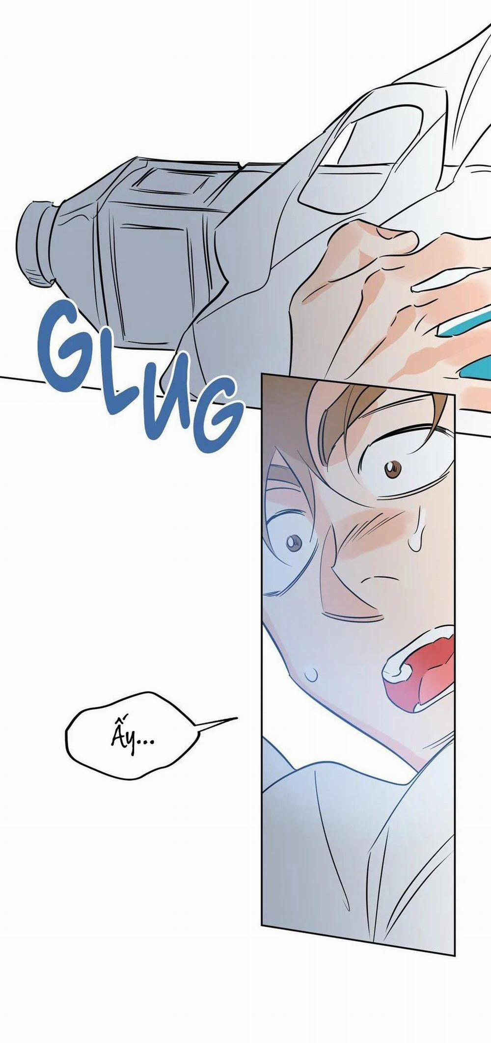 MAY MẮN NƠI THIÊN ĐƯỜNG 25 trang 37