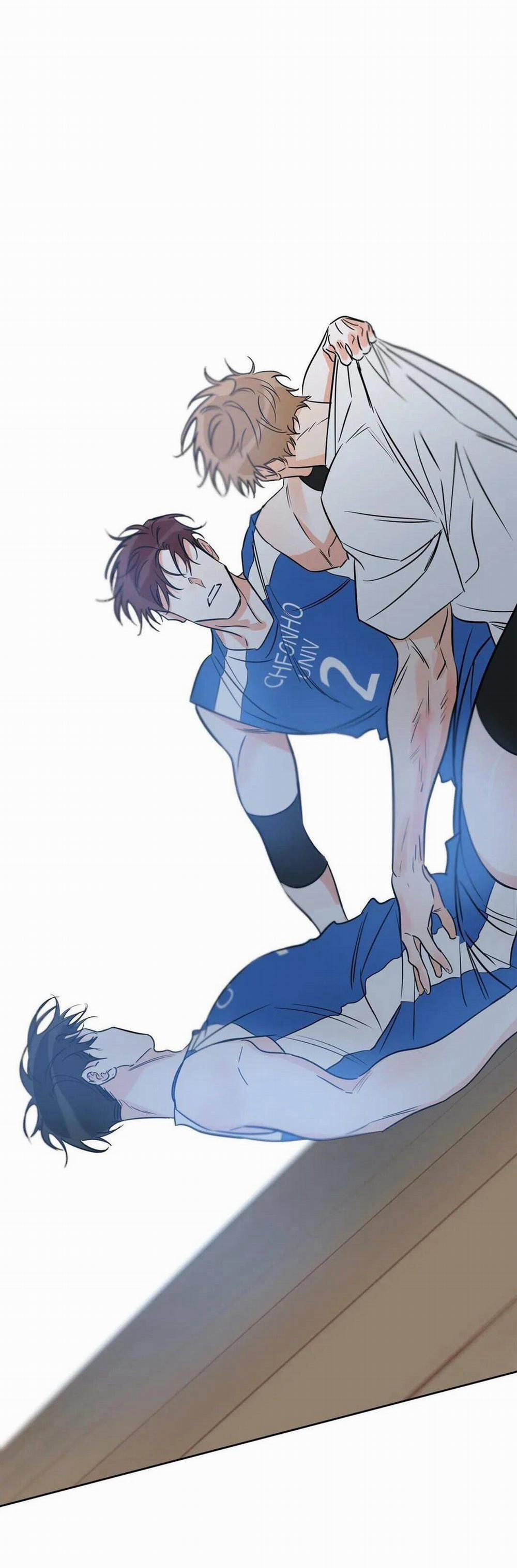 MAY MẮN NƠI THIÊN ĐƯỜNG 25 trang 54