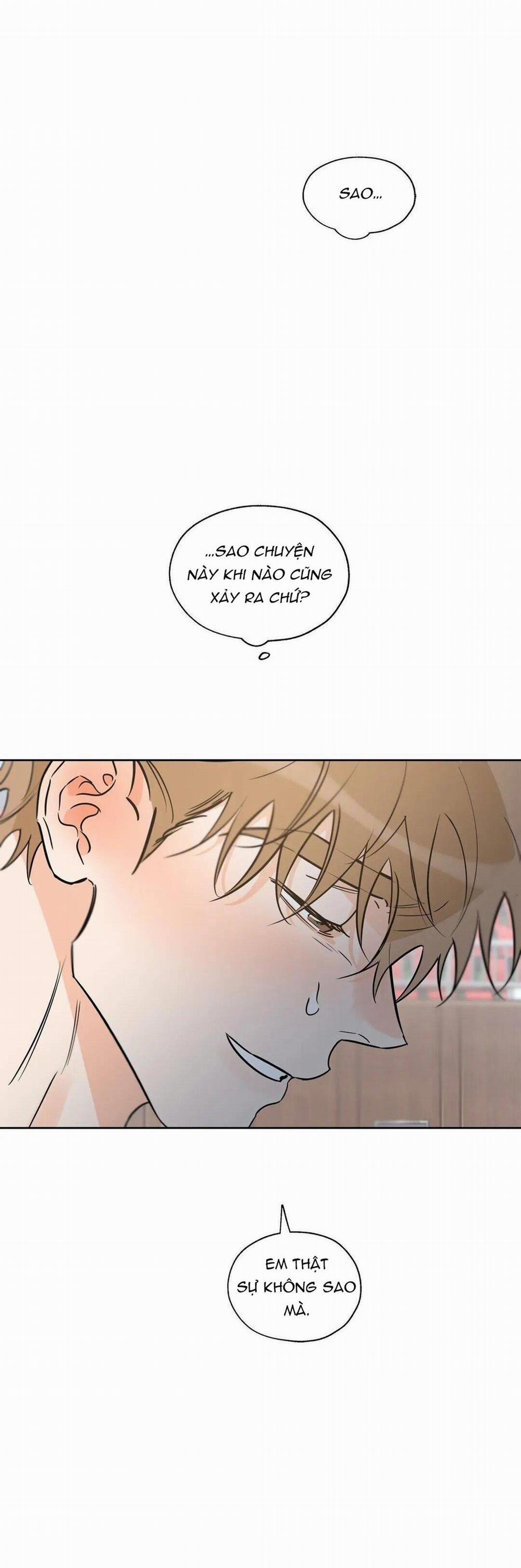 MAY MẮN NƠI THIÊN ĐƯỜNG 26 trang 11