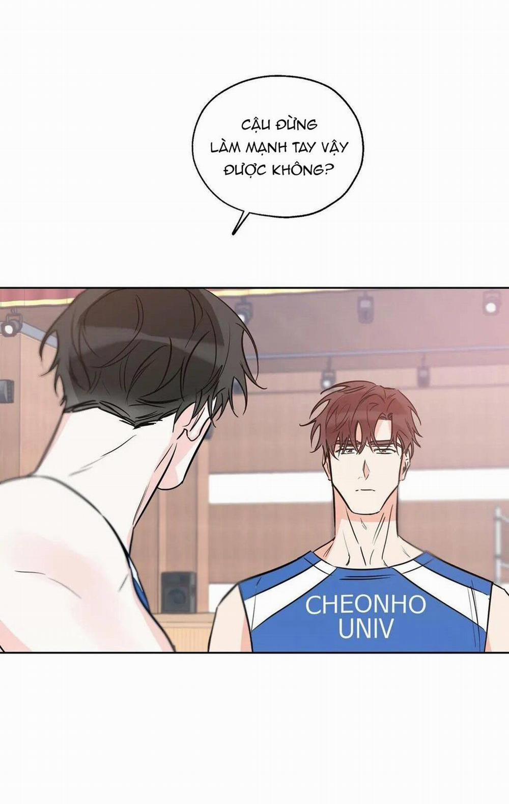 MAY MẮN NƠI THIÊN ĐƯỜNG 26 trang 19