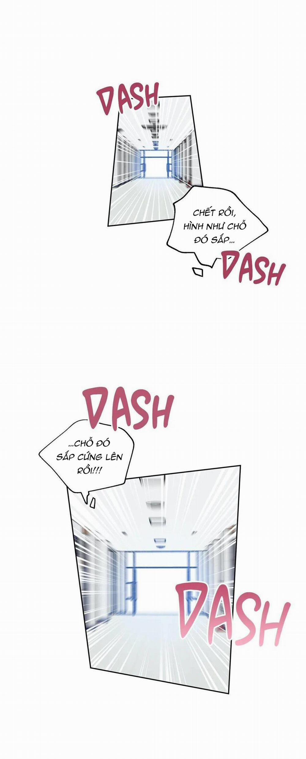 MAY MẮN NƠI THIÊN ĐƯỜNG 26 trang 30