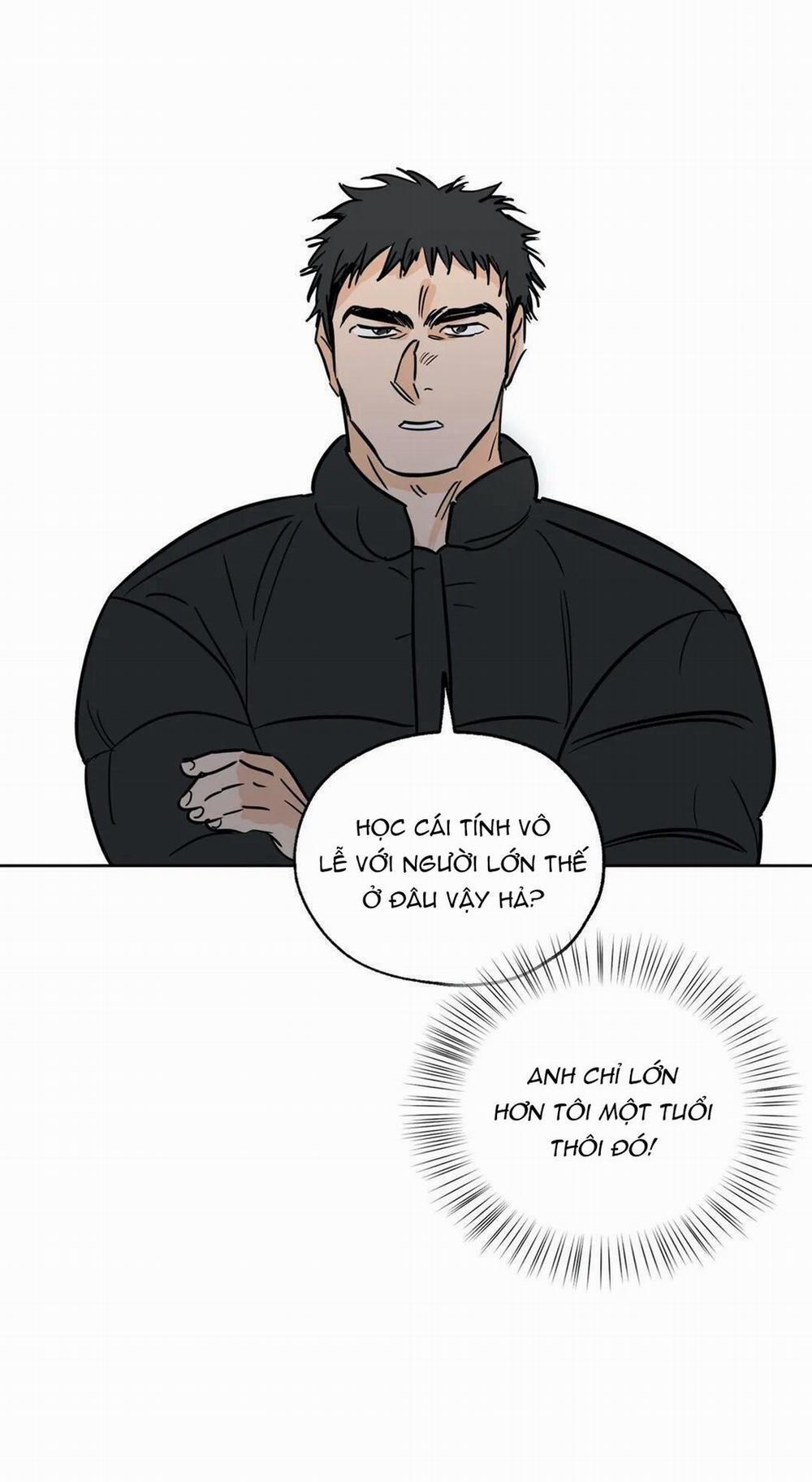 MAY MẮN NƠI THIÊN ĐƯỜNG 26 trang 40