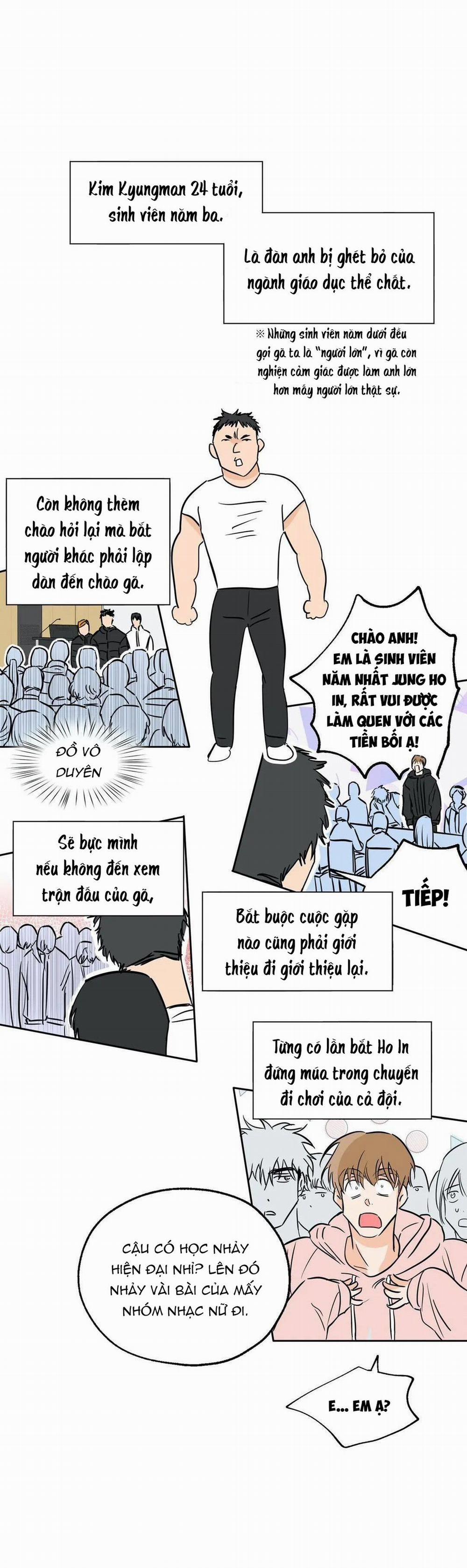 MAY MẮN NƠI THIÊN ĐƯỜNG 26 trang 41