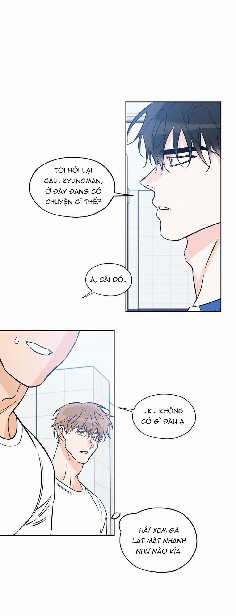 MAY MẮN NƠI THIÊN ĐƯỜNG 26 trang 49