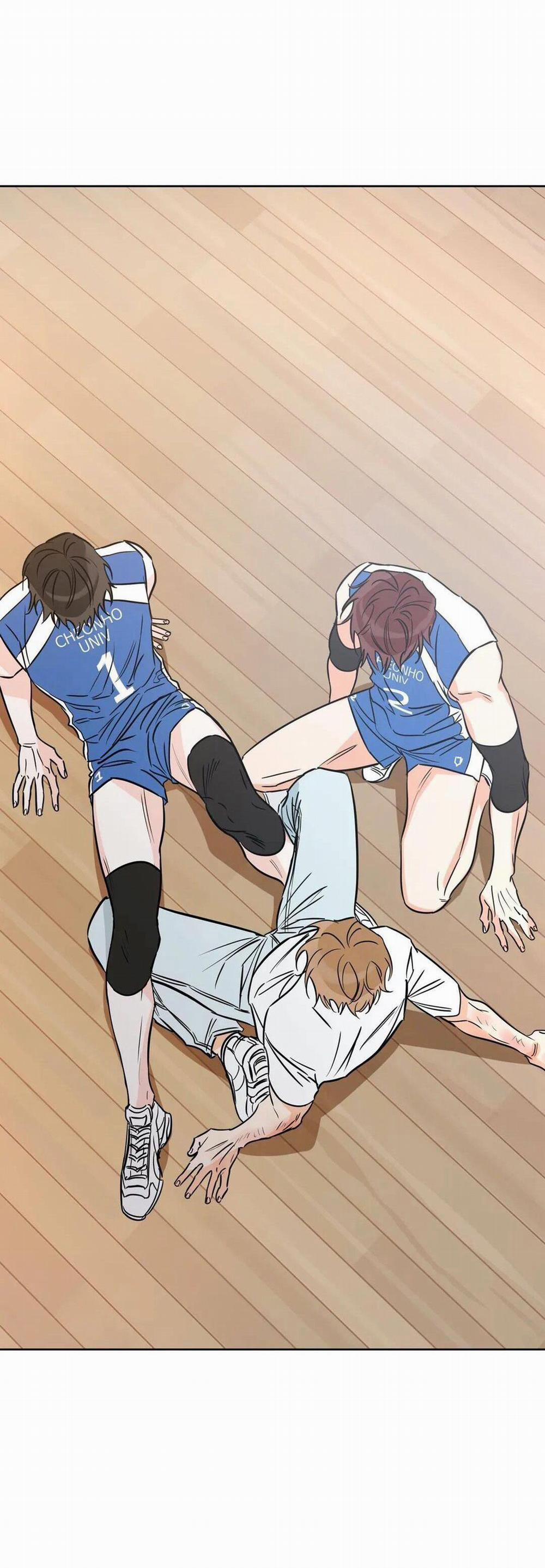 MAY MẮN NƠI THIÊN ĐƯỜNG 26 trang 5