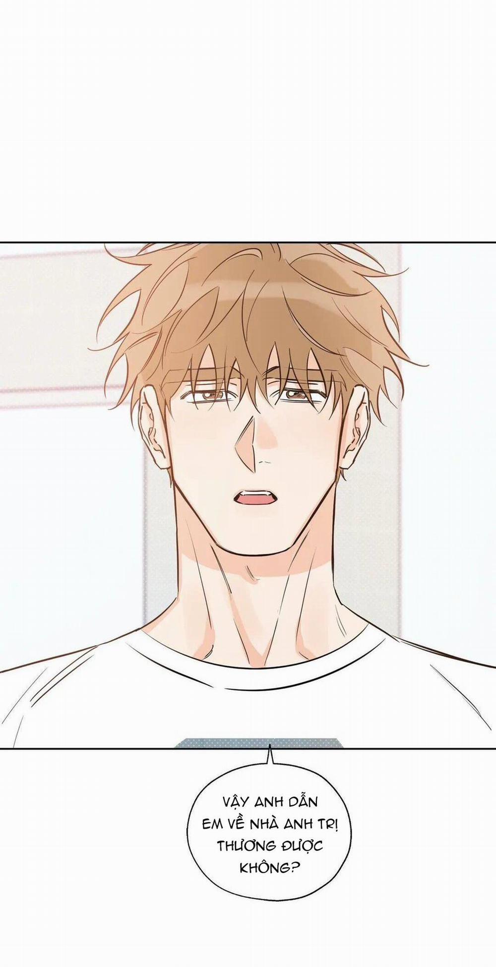 MAY MẮN NƠI THIÊN ĐƯỜNG 27 trang 12