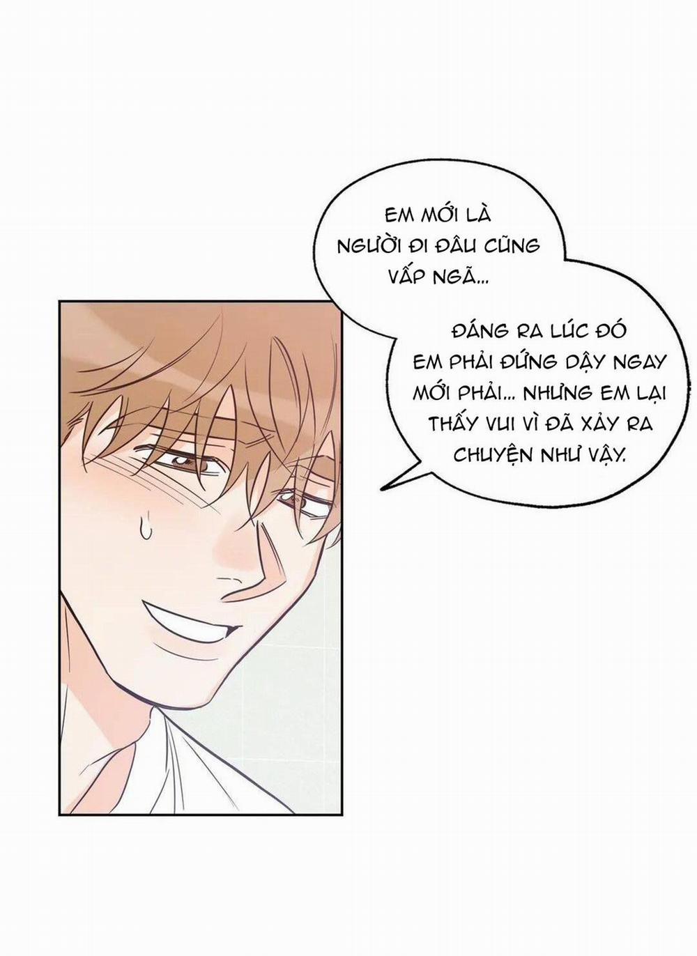 MAY MẮN NƠI THIÊN ĐƯỜNG 27 trang 6