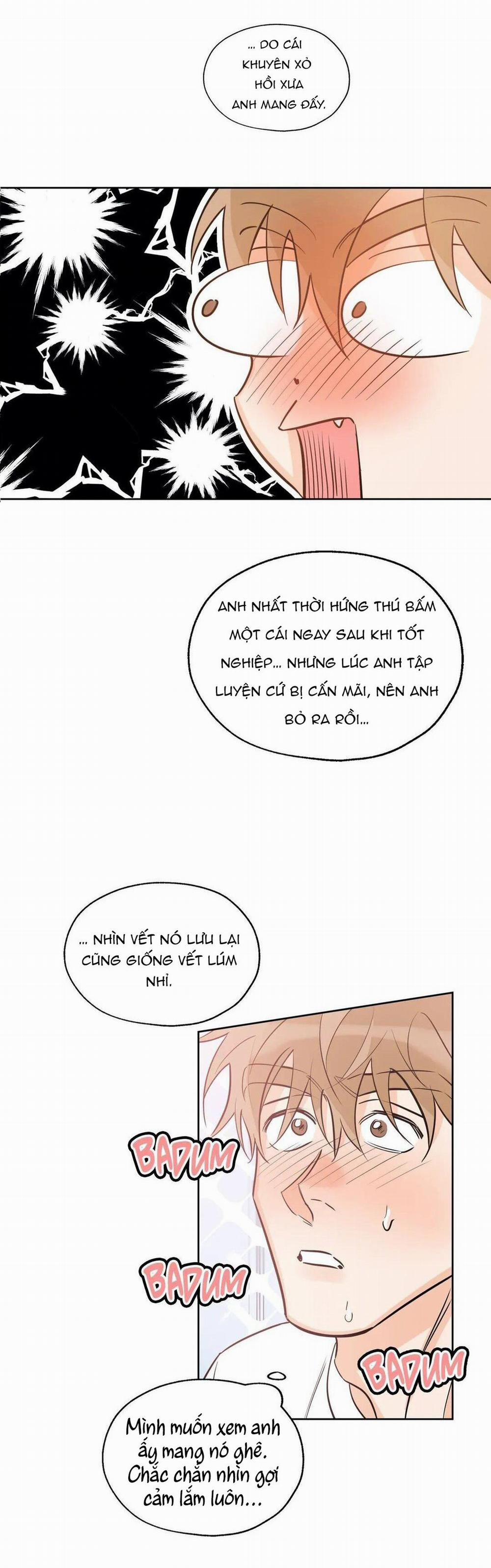 MAY MẮN NƠI THIÊN ĐƯỜNG 28 trang 4