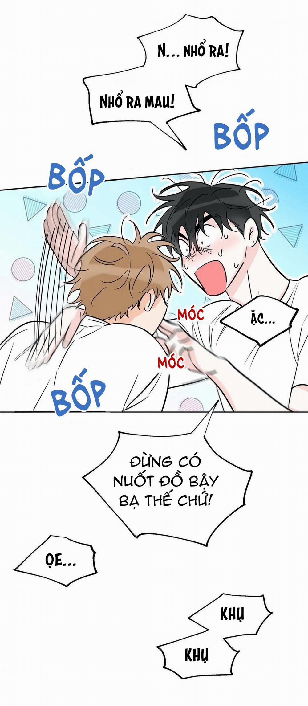 MAY MẮN NƠI THIÊN ĐƯỜNG 28 trang 45