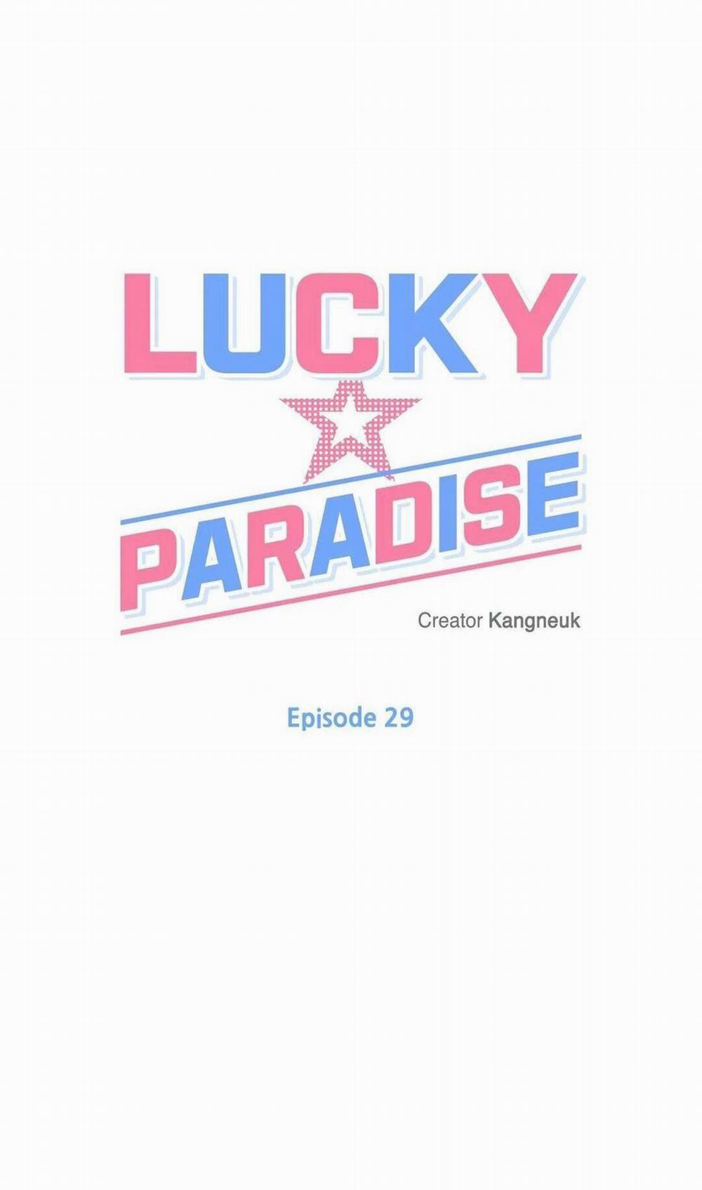 MAY MẮN NƠI THIÊN ĐƯỜNG 29 trang 28