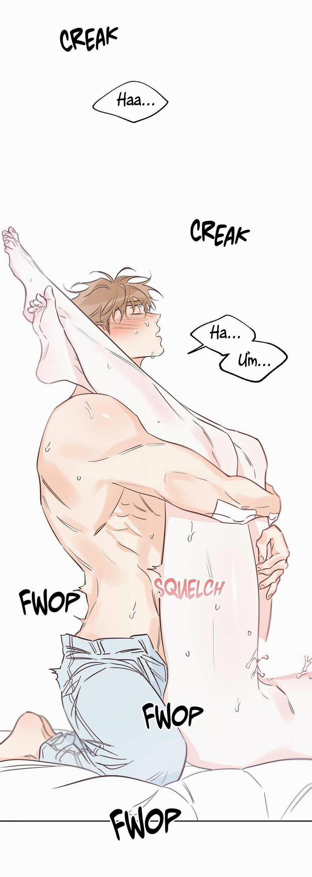 MAY MẮN NƠI THIÊN ĐƯỜNG 29 trang 30