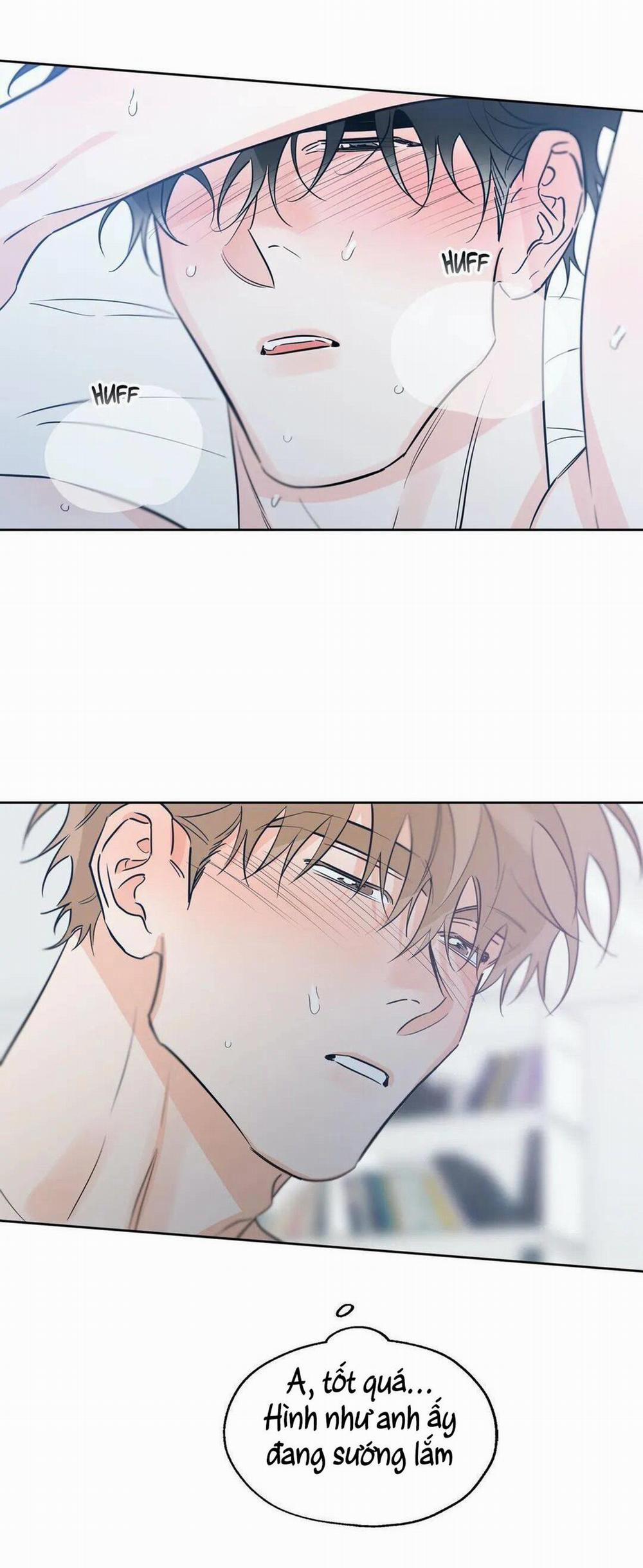 MAY MẮN NƠI THIÊN ĐƯỜNG 29 trang 33