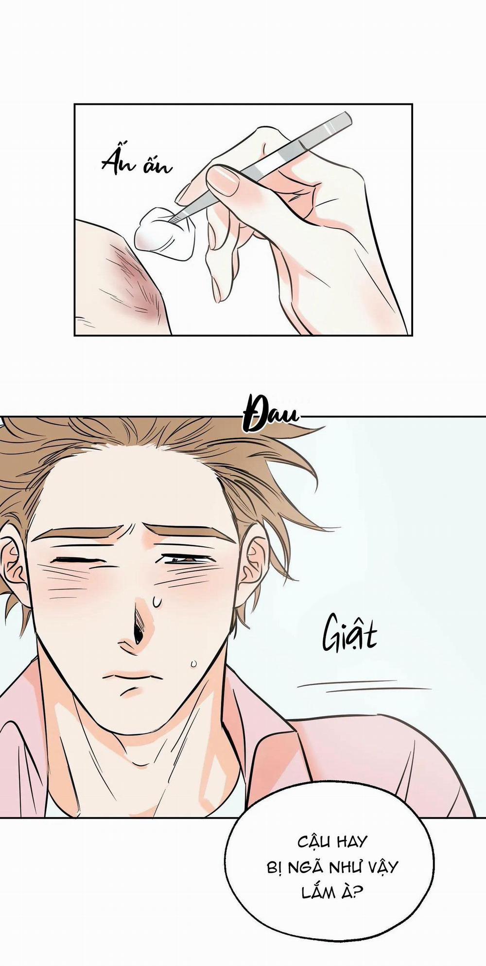 MAY MẮN NƠI THIÊN ĐƯỜNG 3 trang 1