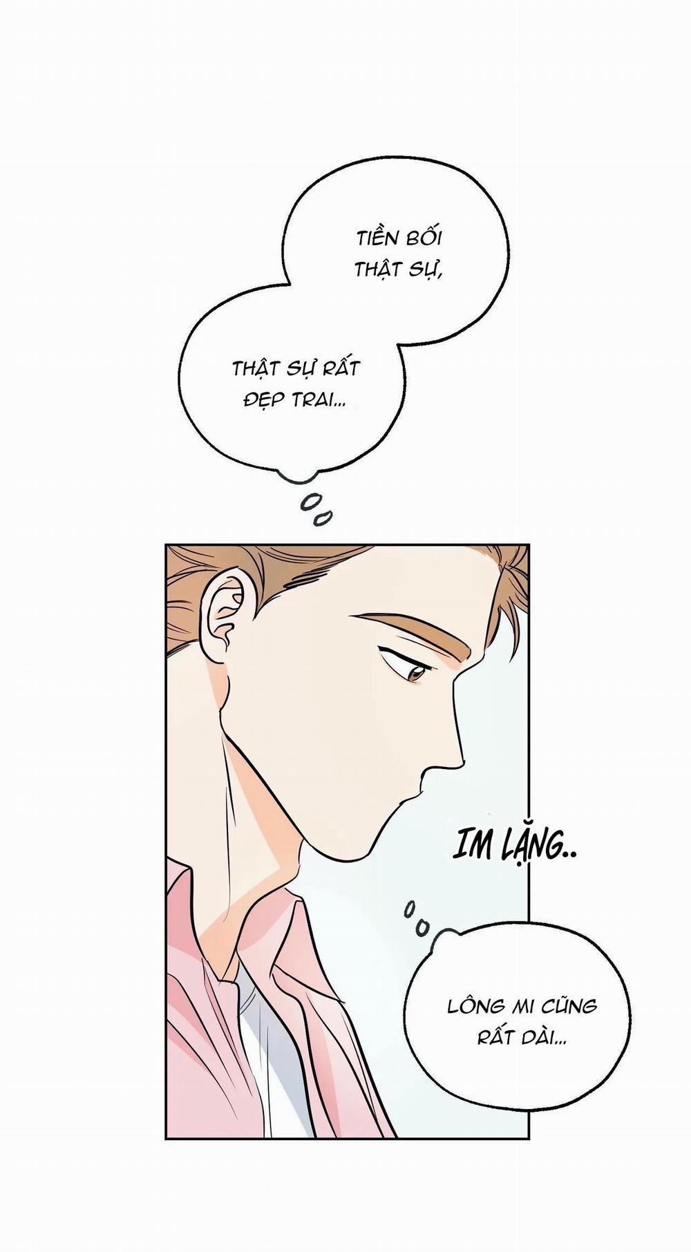 MAY MẮN NƠI THIÊN ĐƯỜNG 3 trang 14