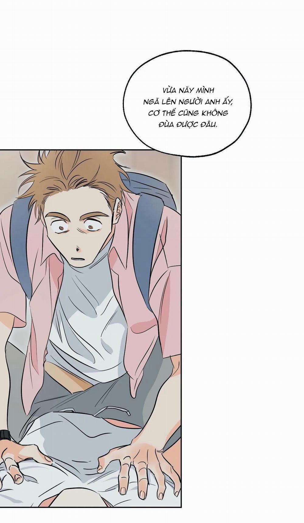 MAY MẮN NƠI THIÊN ĐƯỜNG 3 trang 15