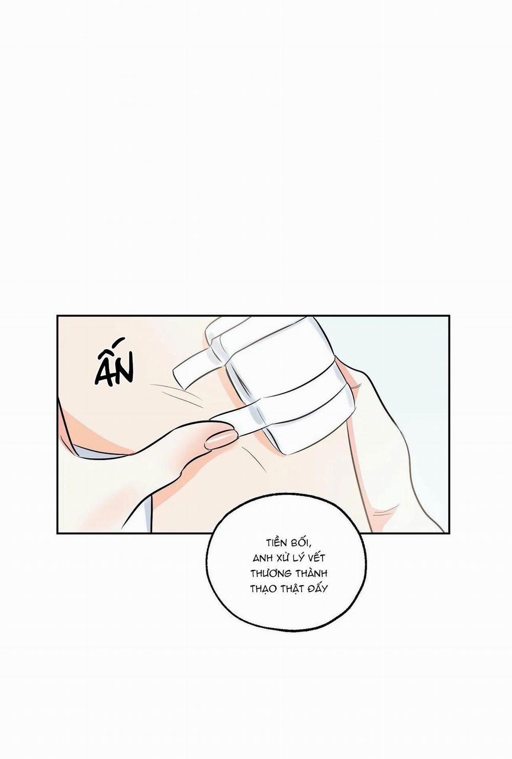 MAY MẮN NƠI THIÊN ĐƯỜNG 3 trang 18