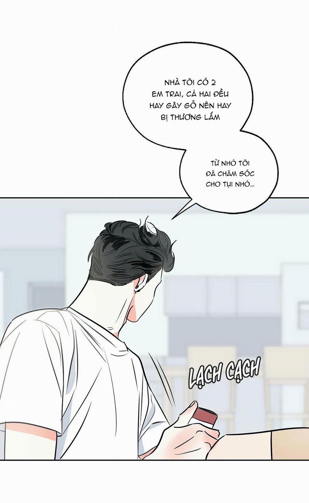 MAY MẮN NƠI THIÊN ĐƯỜNG 3 trang 19