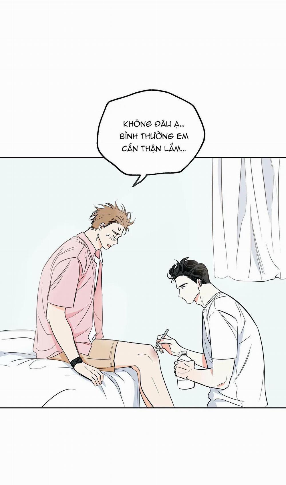 MAY MẮN NƠI THIÊN ĐƯỜNG 3 trang 2