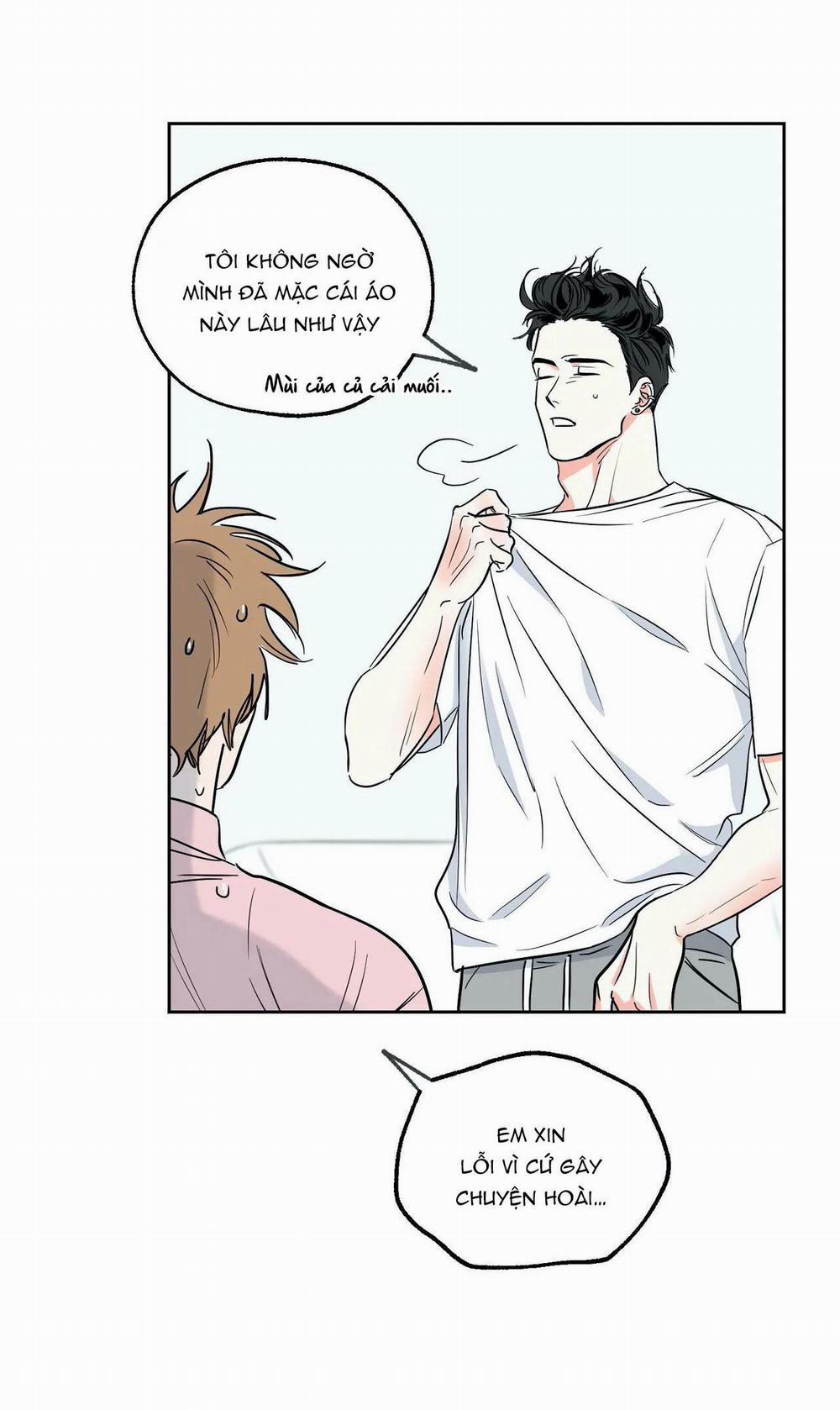 MAY MẮN NƠI THIÊN ĐƯỜNG 3 trang 22