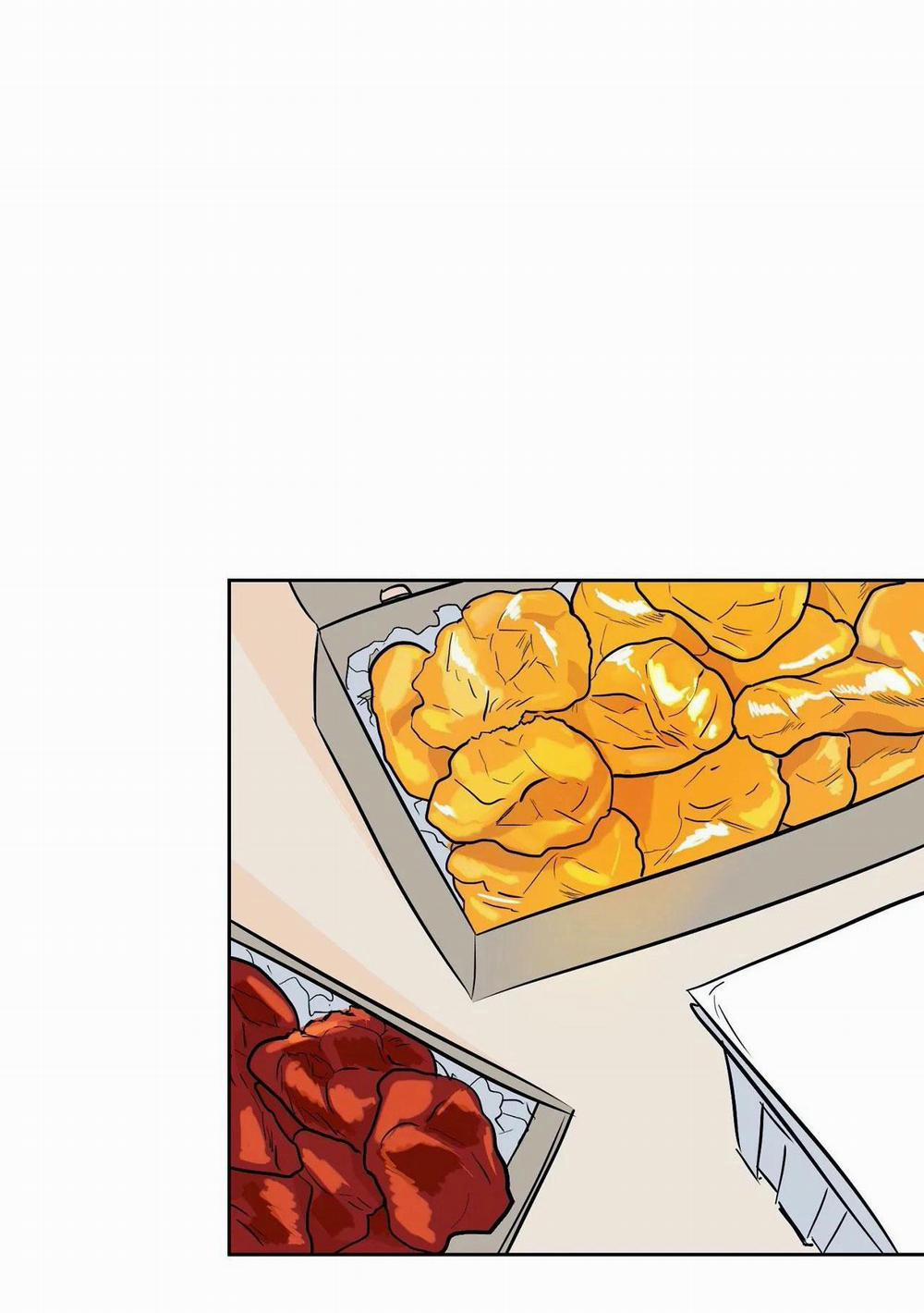 MAY MẮN NƠI THIÊN ĐƯỜNG 3 trang 30