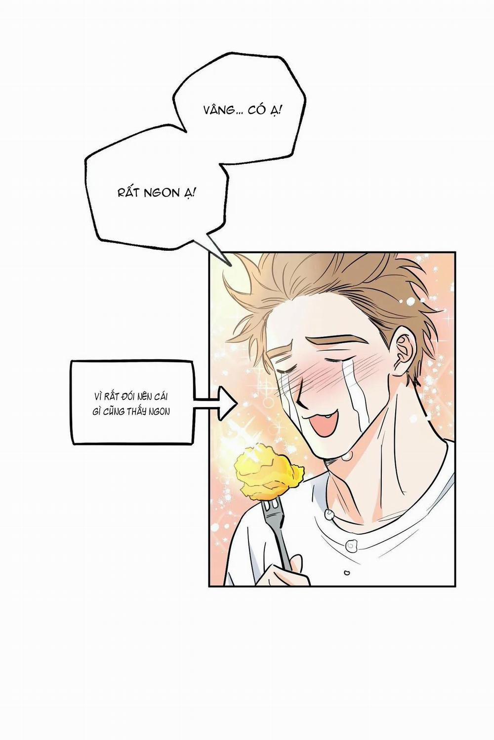 MAY MẮN NƠI THIÊN ĐƯỜNG 3 trang 32