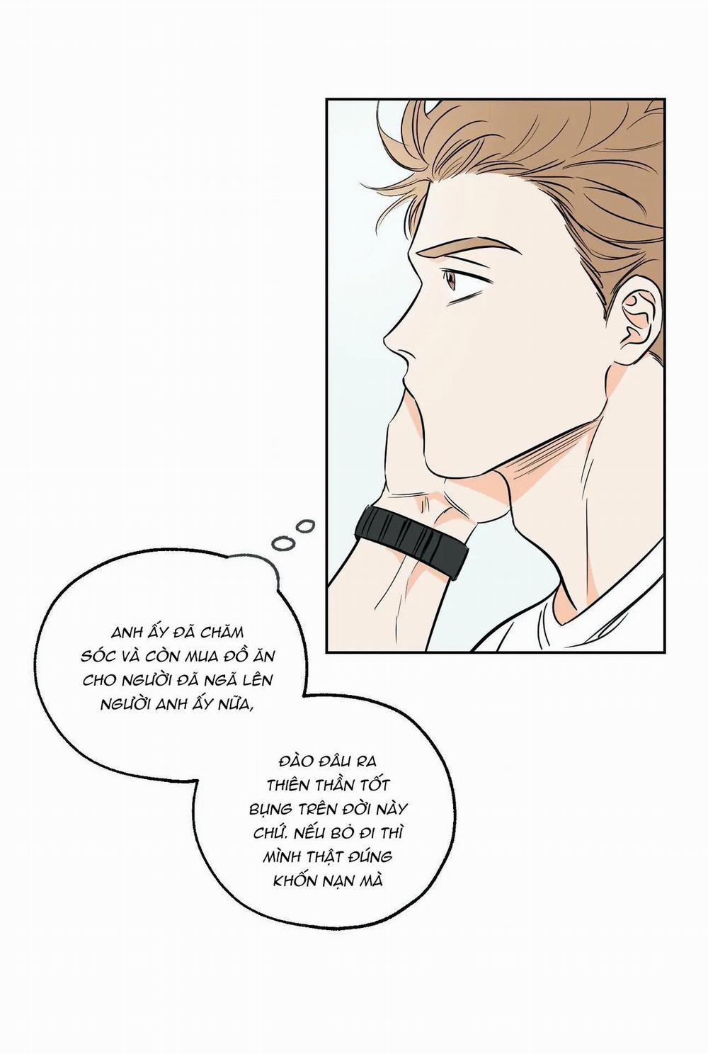 MAY MẮN NƠI THIÊN ĐƯỜNG 3 trang 39