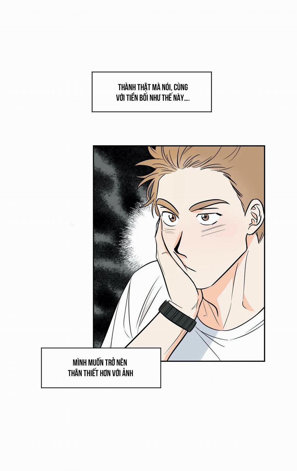 MAY MẮN NƠI THIÊN ĐƯỜNG 3 trang 41