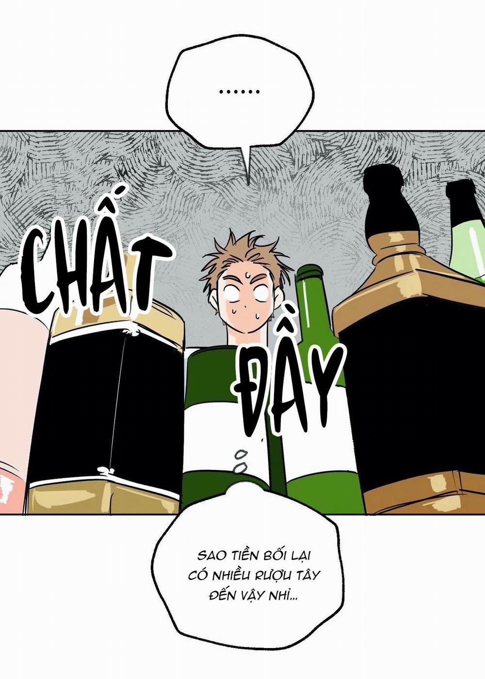 MAY MẮN NƠI THIÊN ĐƯỜNG 3 trang 47