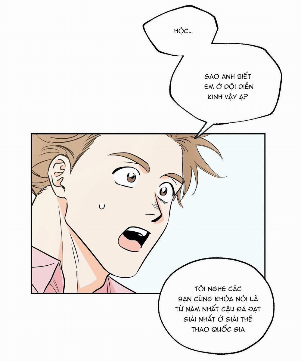 MAY MẮN NƠI THIÊN ĐƯỜNG 3 trang 5