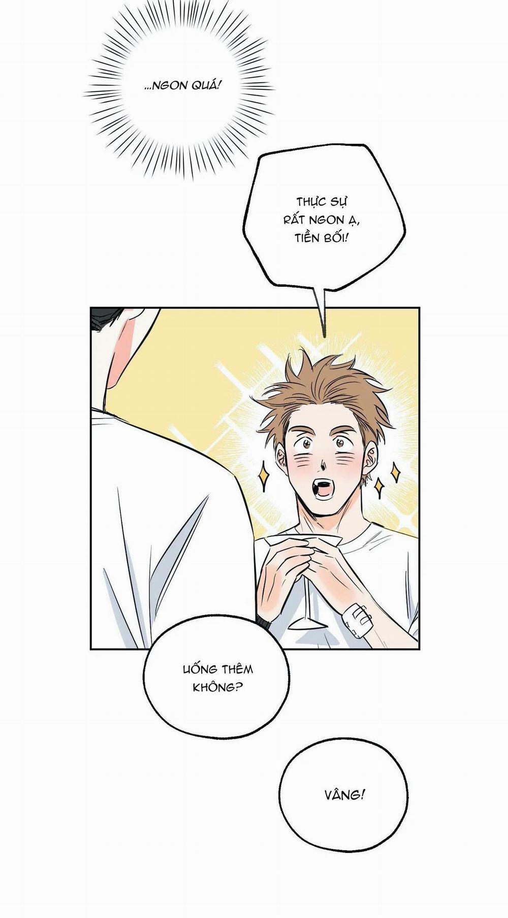 MAY MẮN NƠI THIÊN ĐƯỜNG 3 trang 51