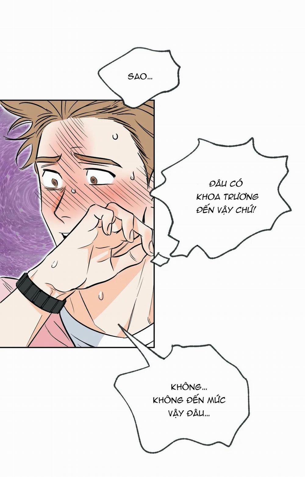 MAY MẮN NƠI THIÊN ĐƯỜNG 3 trang 7