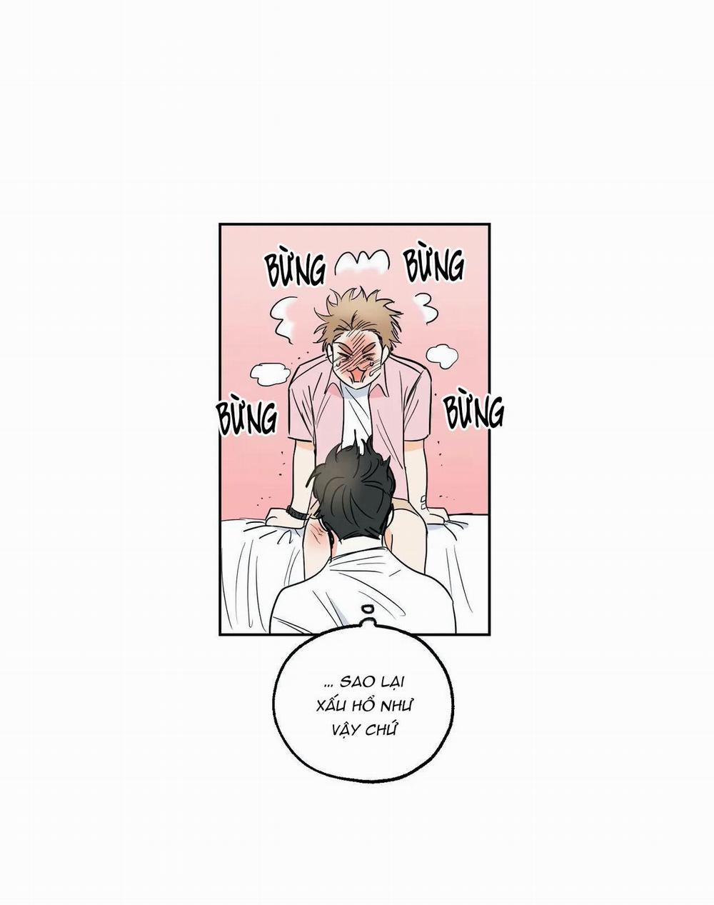 MAY MẮN NƠI THIÊN ĐƯỜNG 3 trang 8