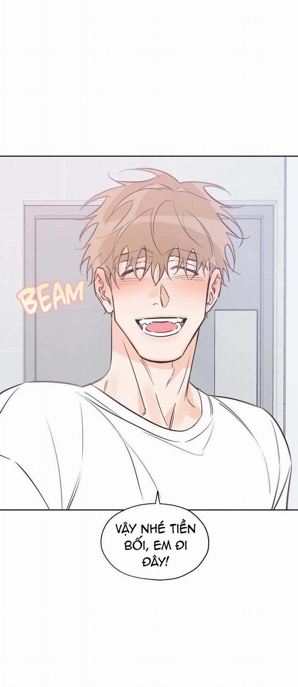 MAY MẮN NƠI THIÊN ĐƯỜNG 30 trang 15