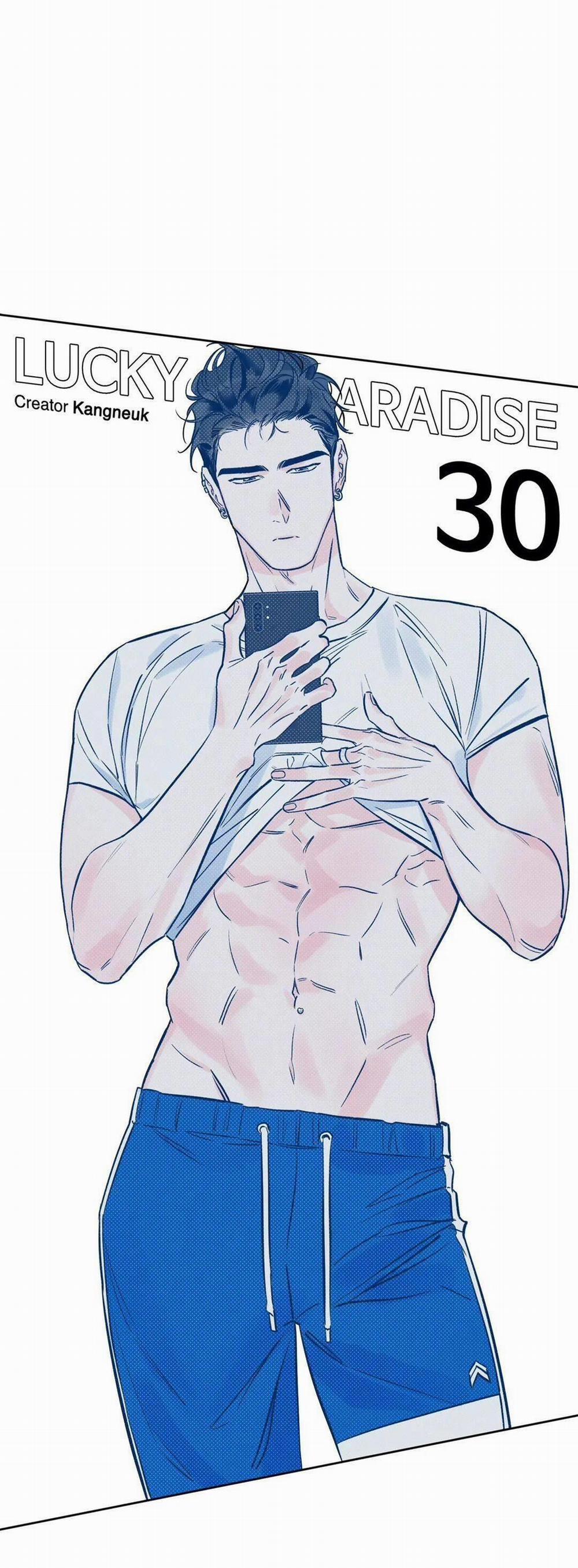 MAY MẮN NƠI THIÊN ĐƯỜNG 30 trang 21