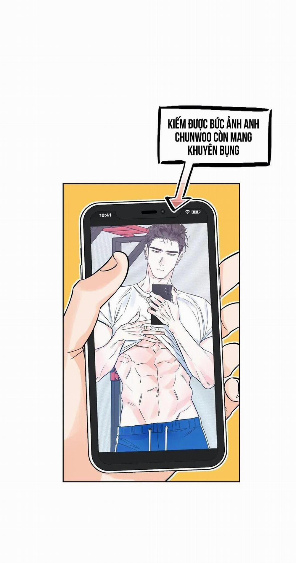 MAY MẮN NƠI THIÊN ĐƯỜNG 30 trang 23