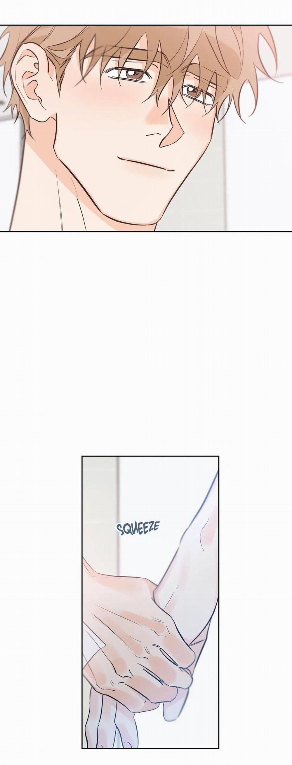 MAY MẮN NƠI THIÊN ĐƯỜNG 30 trang 3