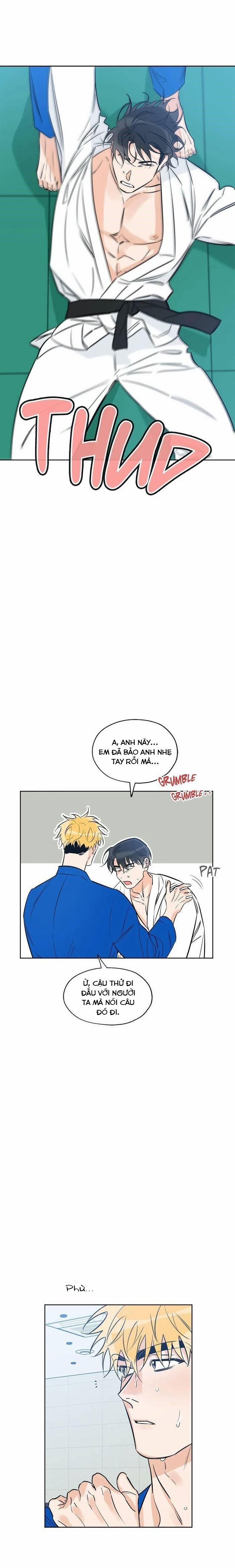 MAY MẮN NƠI THIÊN ĐƯỜNG 31 trang 1