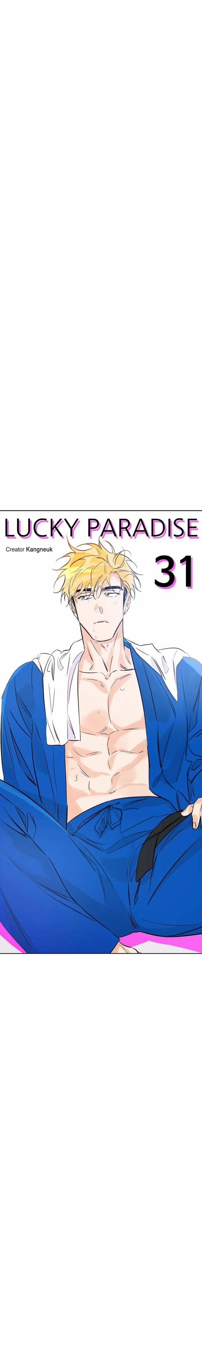 MAY MẮN NƠI THIÊN ĐƯỜNG 31 trang 3