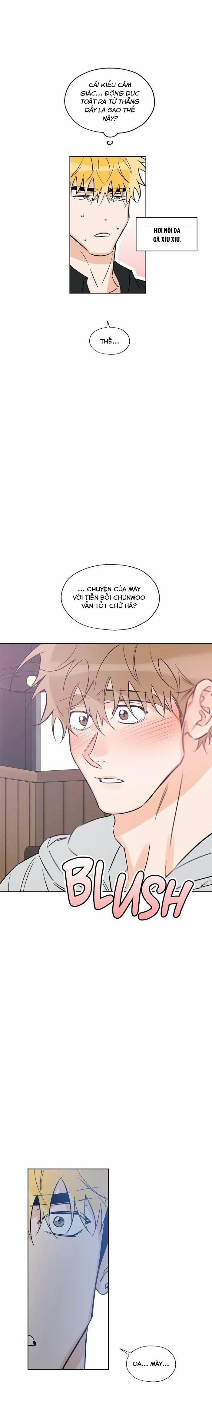 MAY MẮN NƠI THIÊN ĐƯỜNG 31 trang 6