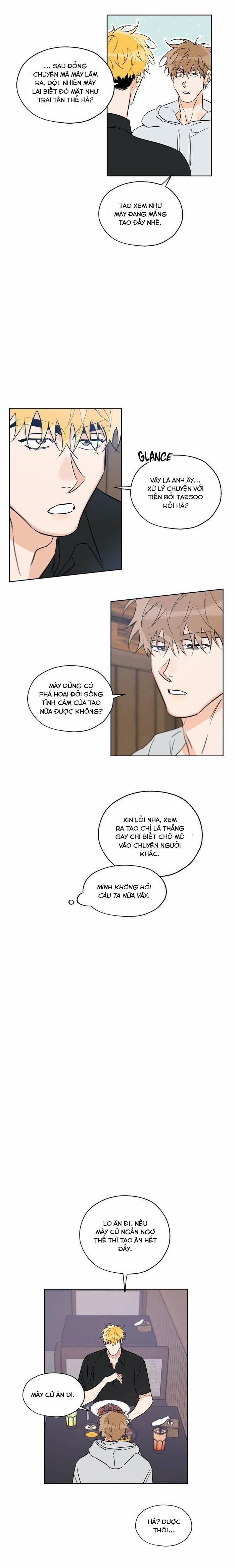 MAY MẮN NƠI THIÊN ĐƯỜNG 31 trang 7