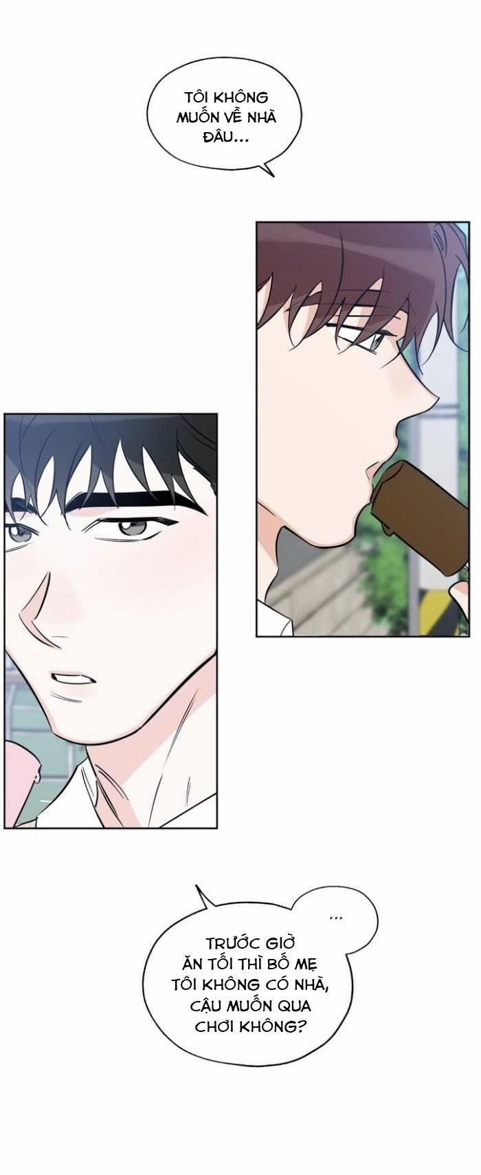 MAY MẮN NƠI THIÊN ĐƯỜNG 32 trang 22