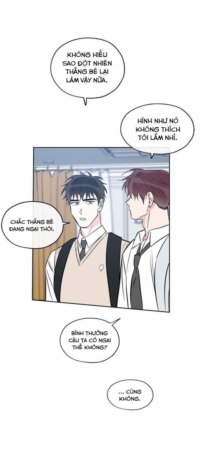 MAY MẮN NƠI THIÊN ĐƯỜNG 32 trang 29