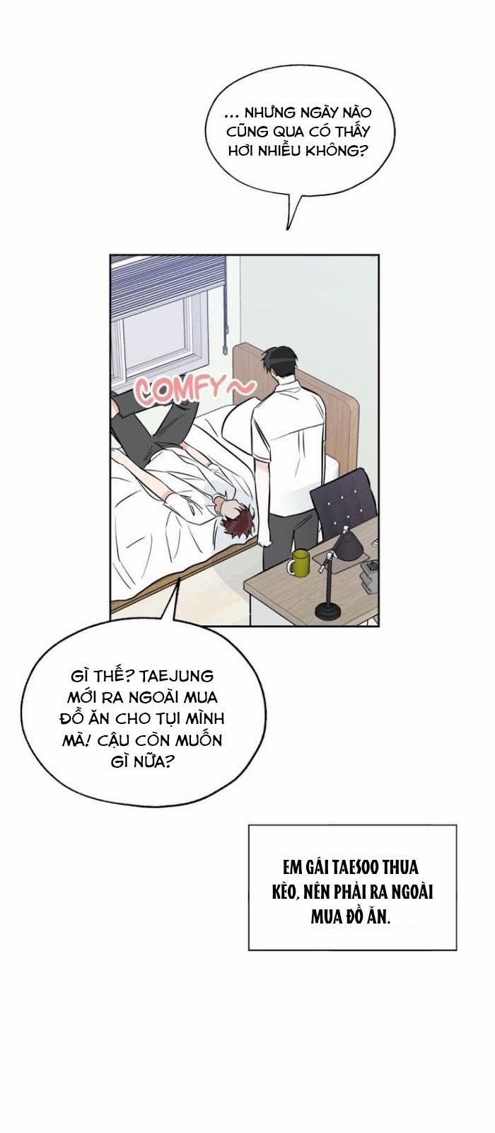 MAY MẮN NƠI THIÊN ĐƯỜNG 32 trang 34