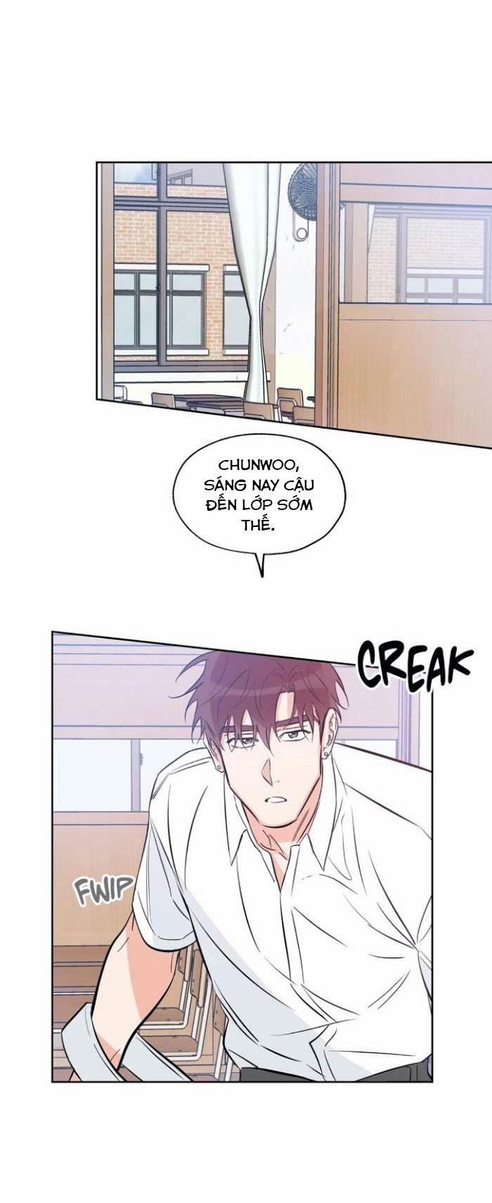 MAY MẮN NƠI THIÊN ĐƯỜNG 32 trang 54