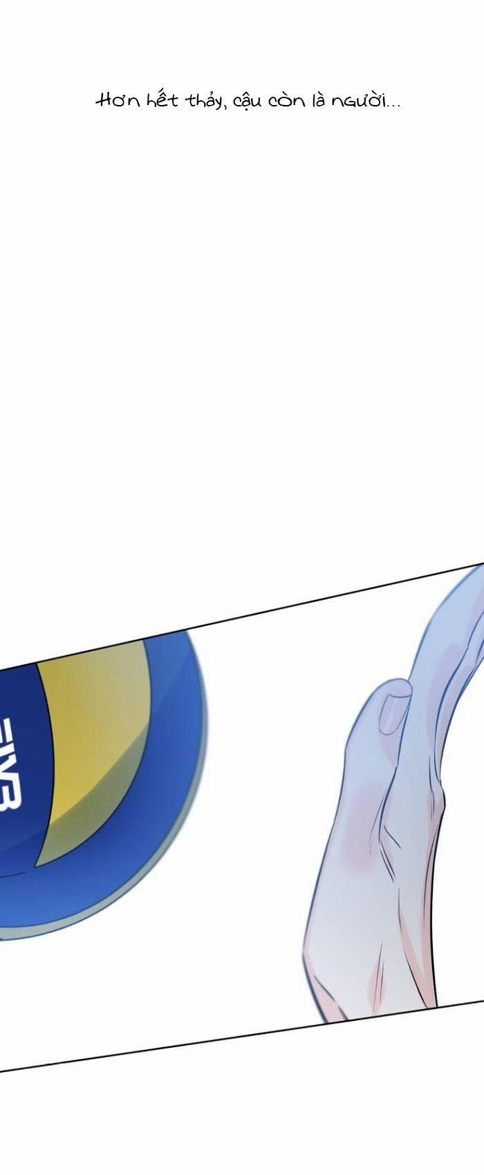 MAY MẮN NƠI THIÊN ĐƯỜNG 33 trang 1