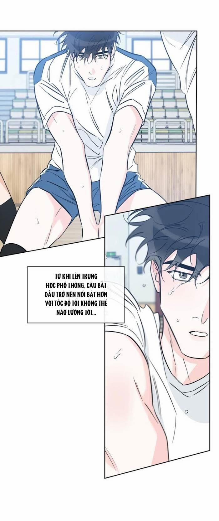 MAY MẮN NƠI THIÊN ĐƯỜNG 33 trang 4